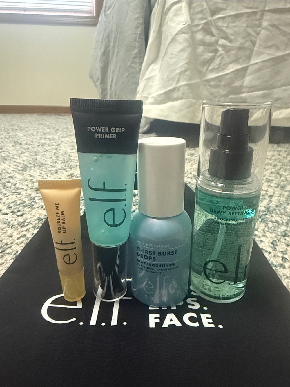 E.l.f. Bundle of 5 new & like new - 40+ retail - Picture 3 of 3